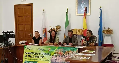Rueda de prensa de la presentaci&oacute;n de la programaci&oacute;n.