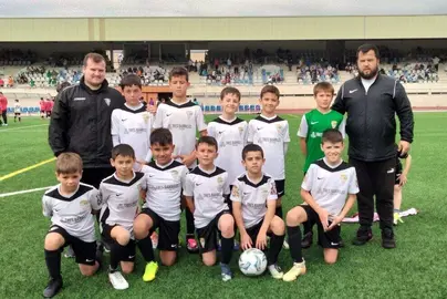 Santo&ntilde;a benjam&iacute;n A 2026. R.A.