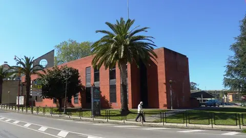 Centro de salud de Solares, en Medio Cudeyo. R.A.