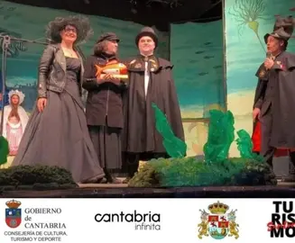 Sobre el escenario del Juicio en el Fondo del Mar.