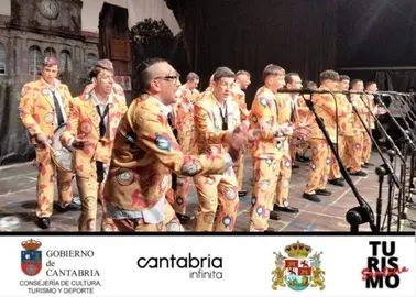 Presentada la programaci&oacute;n del Carnaval de Santo&ntilde;a. R.A.