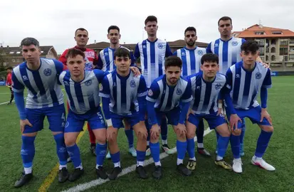 Alineaci&oacute;n del Gama 2025-2026. R.A.