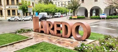 Municipio de Laredo. R.A.