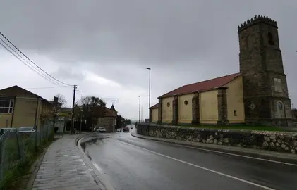 Localidad de Liencres, en Pi&eacute;lagos. R.A.
