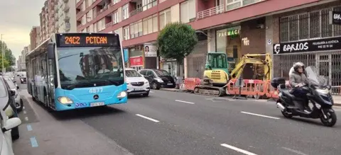 Transporte Urbano de Santander. R.A.
