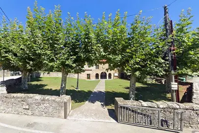 Convento de San Ildefonso en Ajo.