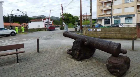 La Cavada, en Riotuerto. R.A.