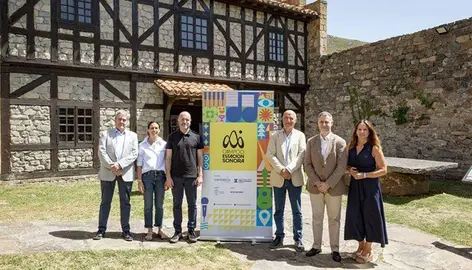 Presentaci&oacute;n del ciclo cultural.