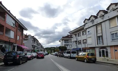 Avenida que llevar&aacute; el nombre de Evaristo Dom&iacute;nguez (PP). R.A
