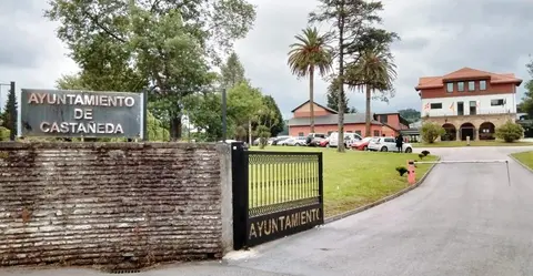 Ayuntamiento de Casta&ntilde;eda. R.A.