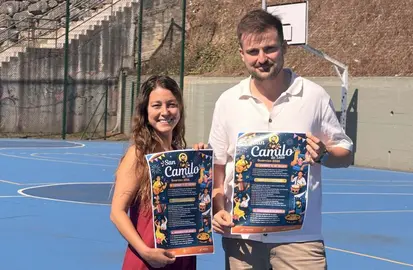 Presentaci&oacute;n de la programaci&oacute;n de San Camilo.