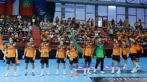 Equipo c&aacute;ntabro del Bathco.