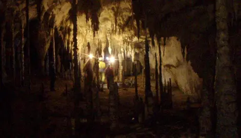 Cueva de Coventosa.