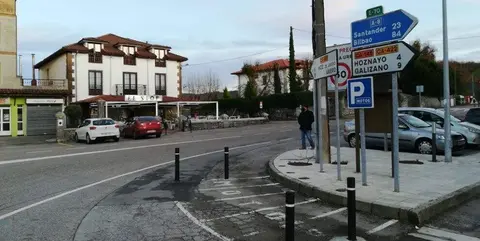 Villaverde de Pontones, en Ribamont&aacute;n al Monte. R.A.