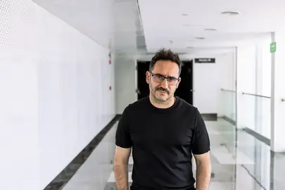 El director Juan Antonio Bayona.