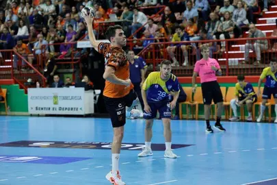 Partido de la pasada temporada.