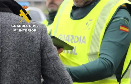 Identificacion del control de seguridad ciudadana.