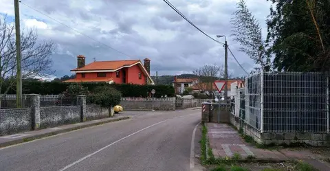 Localidad de Escobedo, en Camargo.