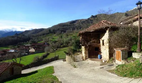 Localidad de Mogrovejo, en Camale&ntilde;&oacute;. R.A.