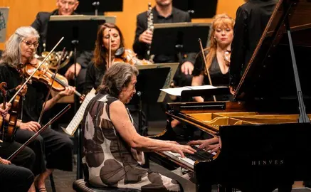 La pianista