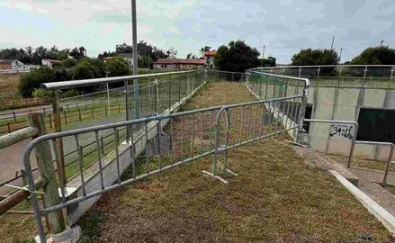 El PRC denuncia el abandono de la zona.