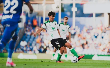 La primera parte acab&oacute; con empate a cero.