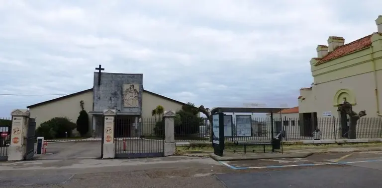 Cementerio de Ciriego en Santander. R.A.