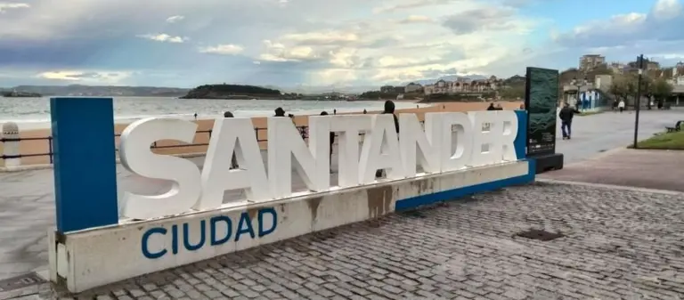 Letras de Santander. R.A.