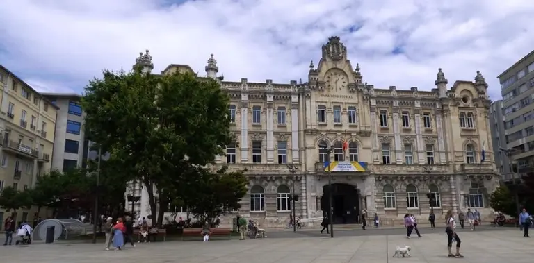 Ayuntamiento de Santander. R.A.