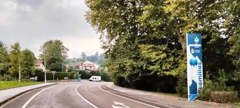 Municipio de Comillas. R.A.