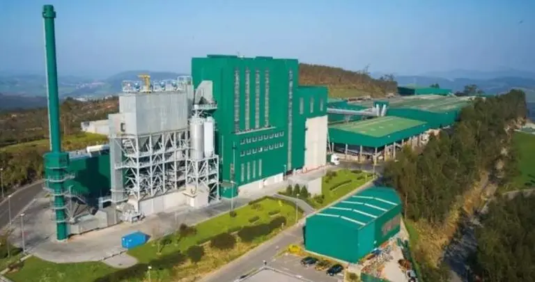 Complejo Medioambiental de Meruelo.