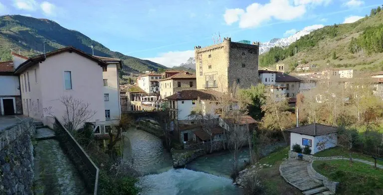 Municipio de Potes. R.A.