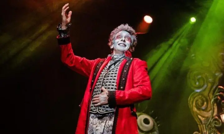 La magia de Mag Edgar.