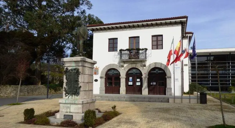 Ayuntamiento de Liendo. R.A.