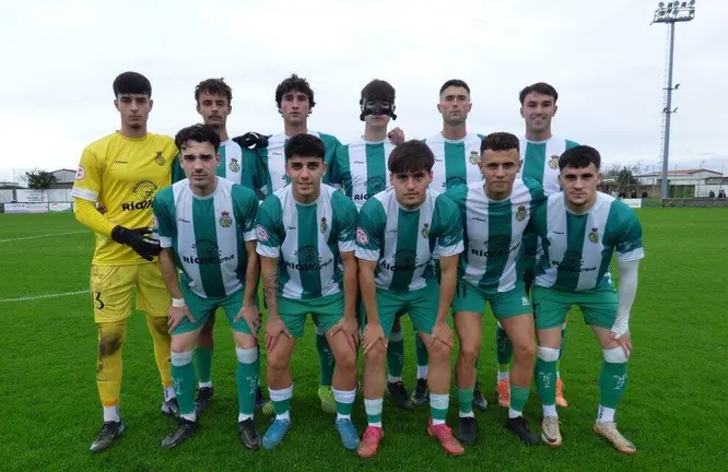 Alineación del Noja 2025-2026. R.A.