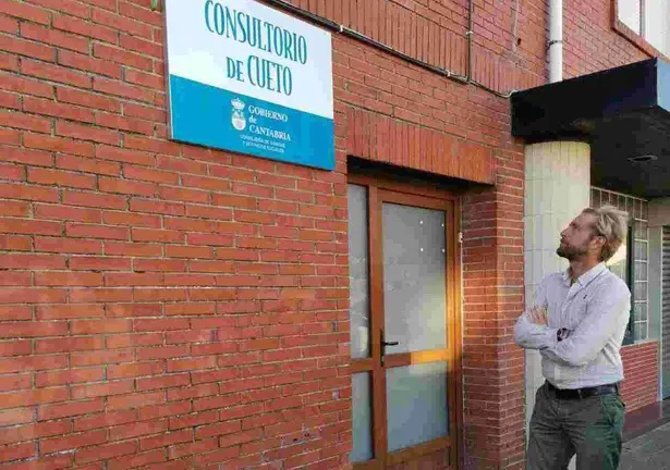 El portavoz del Grupo municipal del PRC en Santander, Felipe Piña.