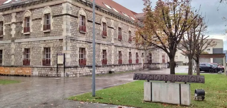 Juzgados de Santander. R.A.