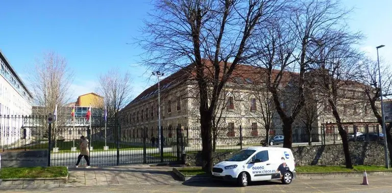 Juzgados de Santander. R.A.