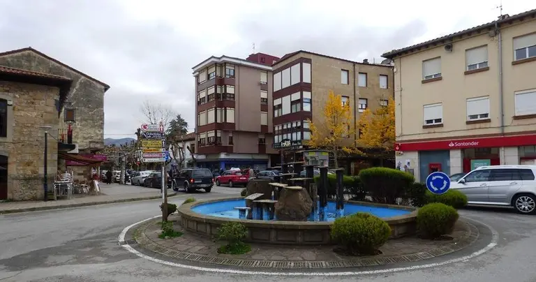 Municipio de Cabezón de la Sal. R.A.