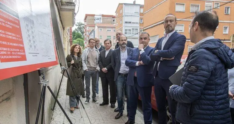 Torrelavega contará con 12 viviendas de protección.