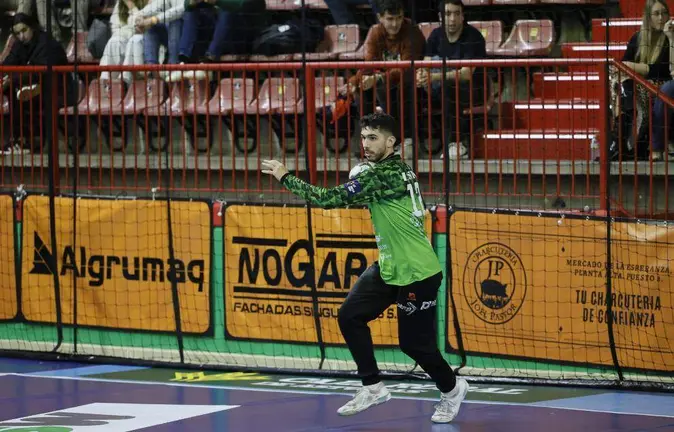 Un instante del encuentro.