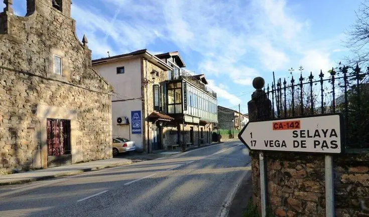 Municipio de Villacarriedo. R.A.