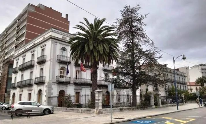 Ayuntamiento de Laredo. R.A.