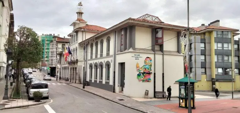 Ayuntamiento El Astillero. R.A.