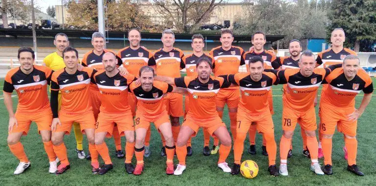 Veteranos del Sámano 2025-2026. R.A.