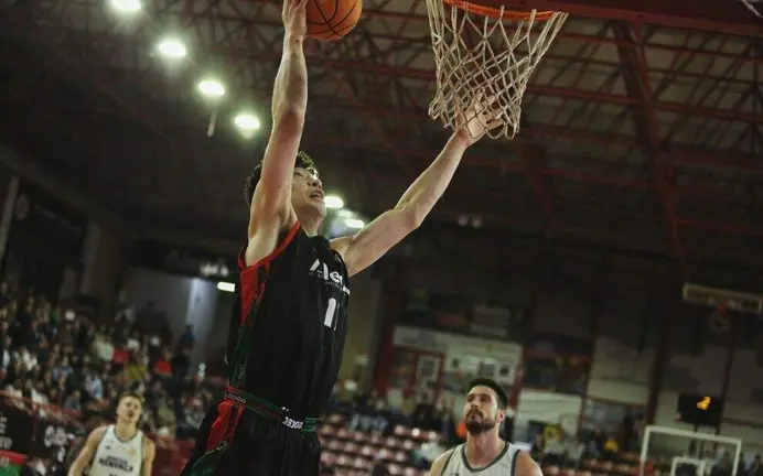 Canasta del Grupo Alega Cantabria.