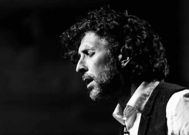 El flamenco estar&aacute; presente con &Aacute;rcangel.