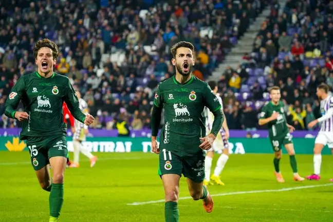 Empate del Racing de penalti.