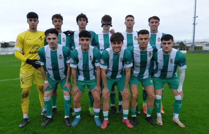 Alineaci&oacute;n del Noja 2025-2026. R.A.