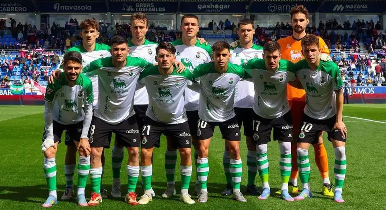 Alineaci&oacute;n del Racing.